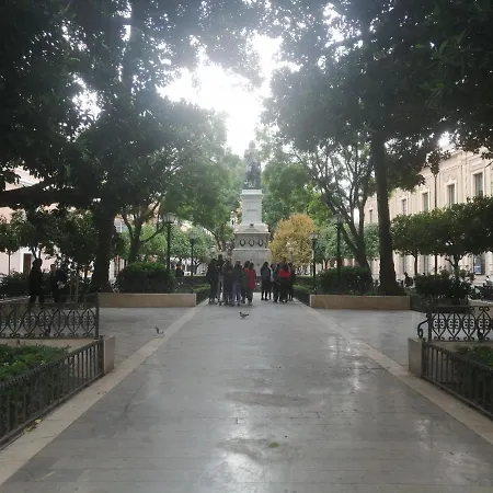 Centro, Alfonso Xii 아파트 세비야